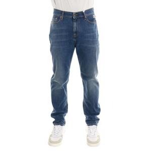 JEANS DAPPER ROY ROGERS BLU